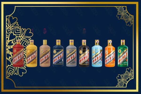 隆子县回收生肖茅台酒