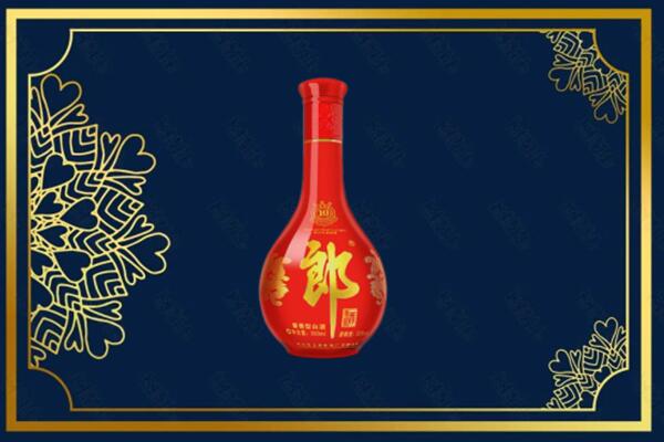 隆子县回收郎酒